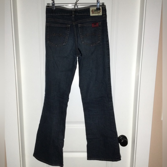 Parasuco flare Jean - Picture 3 of 5